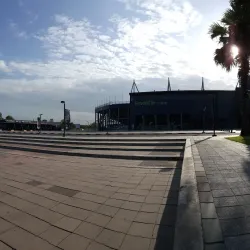 I-Mobile Stadium (Thunder Castle Stadium) - Buriram