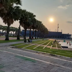 I-Mobile Stadium (Thunder Castle Stadium) - Buriram