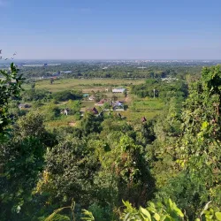 Khao Kradong Forest Park - Buriram