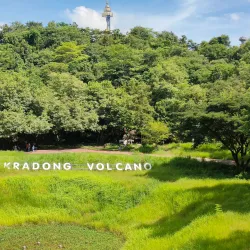 Khao Kradong Forest Park - Buriram