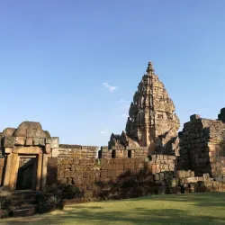 Phanom Rung Historical Park - Buriram