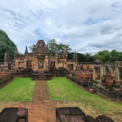 Phanom Rung Historical Park - Buriram