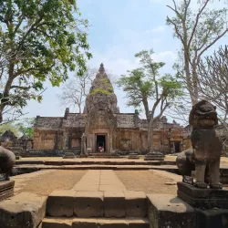 Phanom Rung Historical Park - Buriram