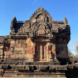 Phanom Rung Historical Park - Buriram