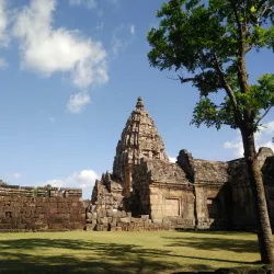 Phanom Rung Historical Park - Buriram