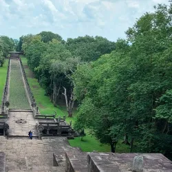 Phanom Rung Historical Park - Buriram