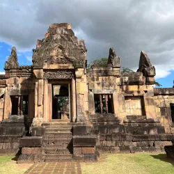Prasat Muang Tam - Buriram