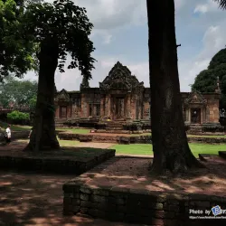 Prasat Muang Tam - Buriram