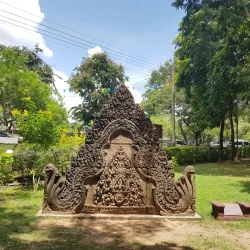 Prasat Muang Tam - Buriram