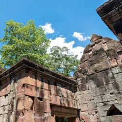 Prasat Muang Tam - Buriram
