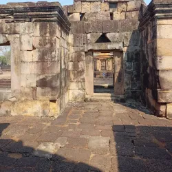 Prasat Muang Tam - Buriram