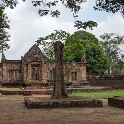 Prasat Muang Tam - Buriram