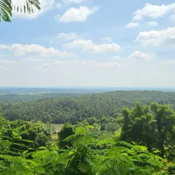 Wat Khao Angkhan - Buriram