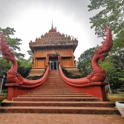 Wat Khao Angkhan - Buriram