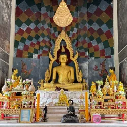 Wat Khao Angkhan - Buriram