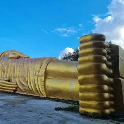 Wat Khao Angkhan - Buriram