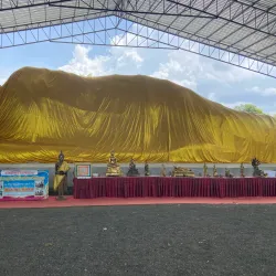 Wat Khao Angkhan - Buriram