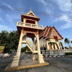 Wat Klang - Buriram