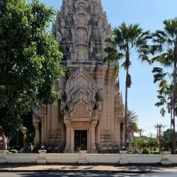 Wat Klang - Buriram