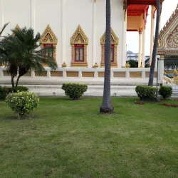 Wat Klang - Buriram