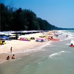 Cha-am Beach - Cha-am