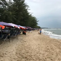 Cha-am Beach - Cha-am