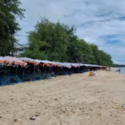 Cha-am Beach - Cha-am