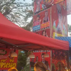 Cha-am Night Market - Cha-am