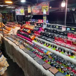 Cha-am Night Market - Cha-am