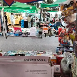 Cha-am Night Market - Cha-am