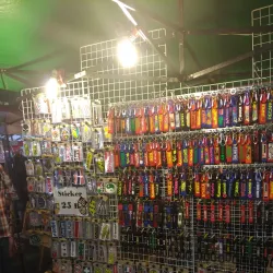 Cha-am Night Market - Cha-am