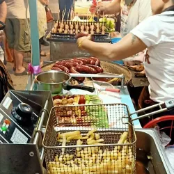 Cha-am Night Market - Cha-am