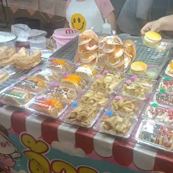 Cha-am Night Market - Cha-am