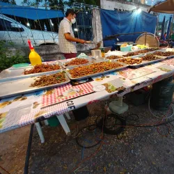 Cha-am Night Market - Cha-am