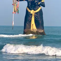 Puek Tian Beach - Cha-am