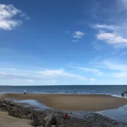 Puek Tian Beach - Cha-am