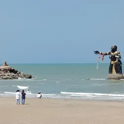 Puek Tian Beach - Cha-am