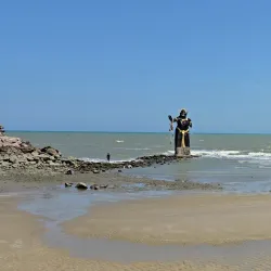 Puek Tian Beach - Cha-am