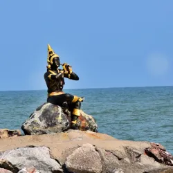 Puek Tian Beach - Cha-am