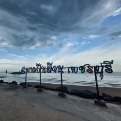 Puek Tian Beach - Cha-am