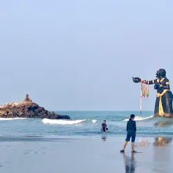 Puek Tian Beach - Cha-am