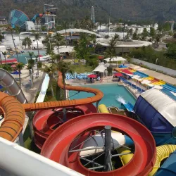 Santorini Park Cha-Am - Cha-am