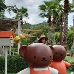 Santorini Park Cha-Am - Cha-am