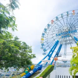 Santorini Park Cha-Am - Cha-am