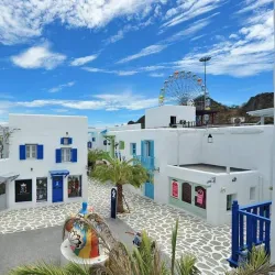 Santorini Park Cha-Am - Cha-am