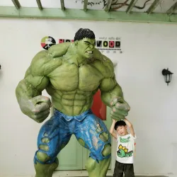 Santorini Park Cha-Am - Cha-am