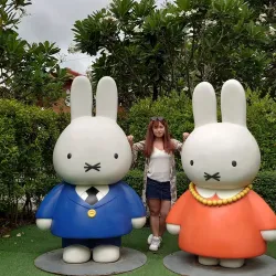 Santorini Park Cha-Am - Cha-am