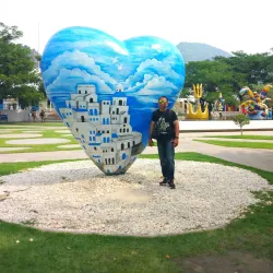 Santorini Park Cha-Am - Cha-am