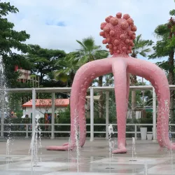 Santorini Park Cha-Am - Cha-am