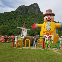 Swiss Sheep Farm Cha-Am - Cha-am